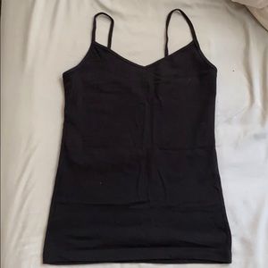 Black Tank Top